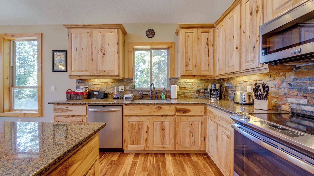Photo of Kitchen in Government Camp