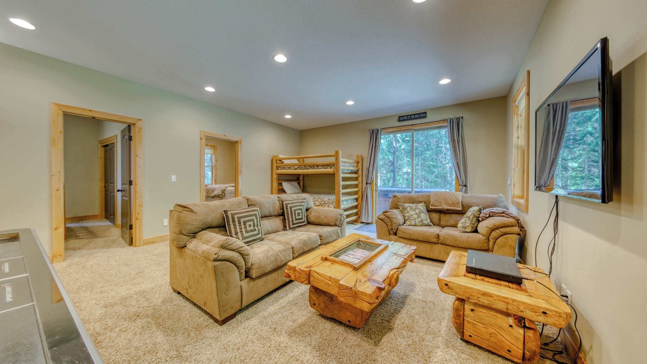 Photo of Livingroom in Government Camp
