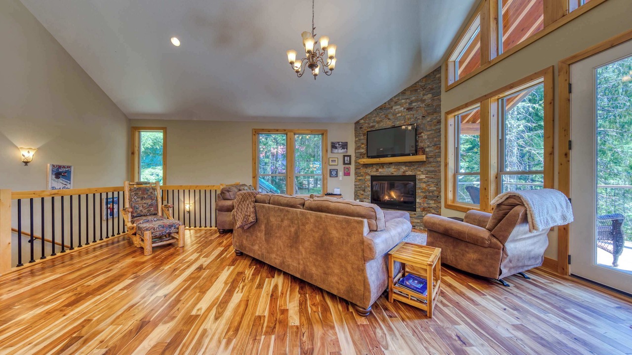 Photo of Livingroom in Government Camp