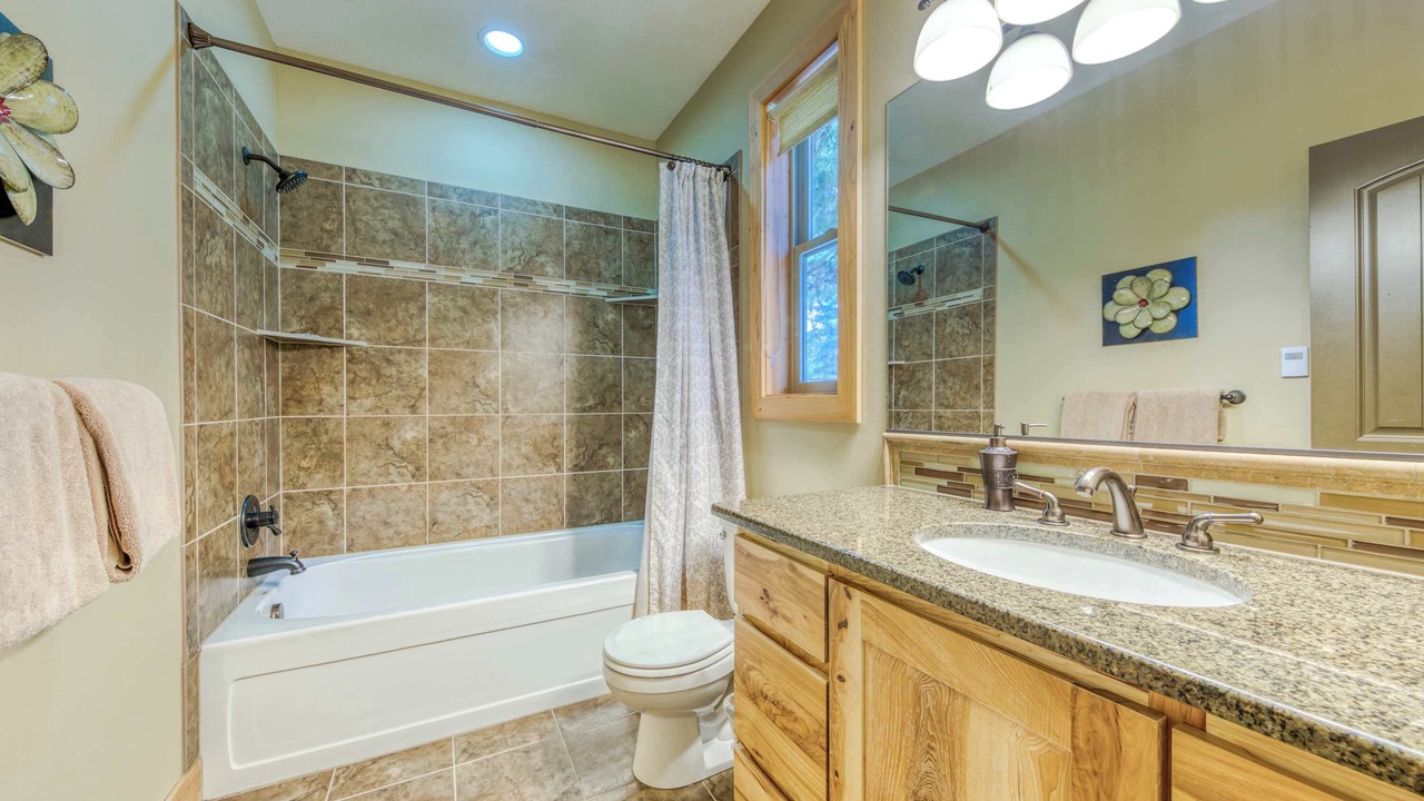 Photo of Bathroom in Government Camp