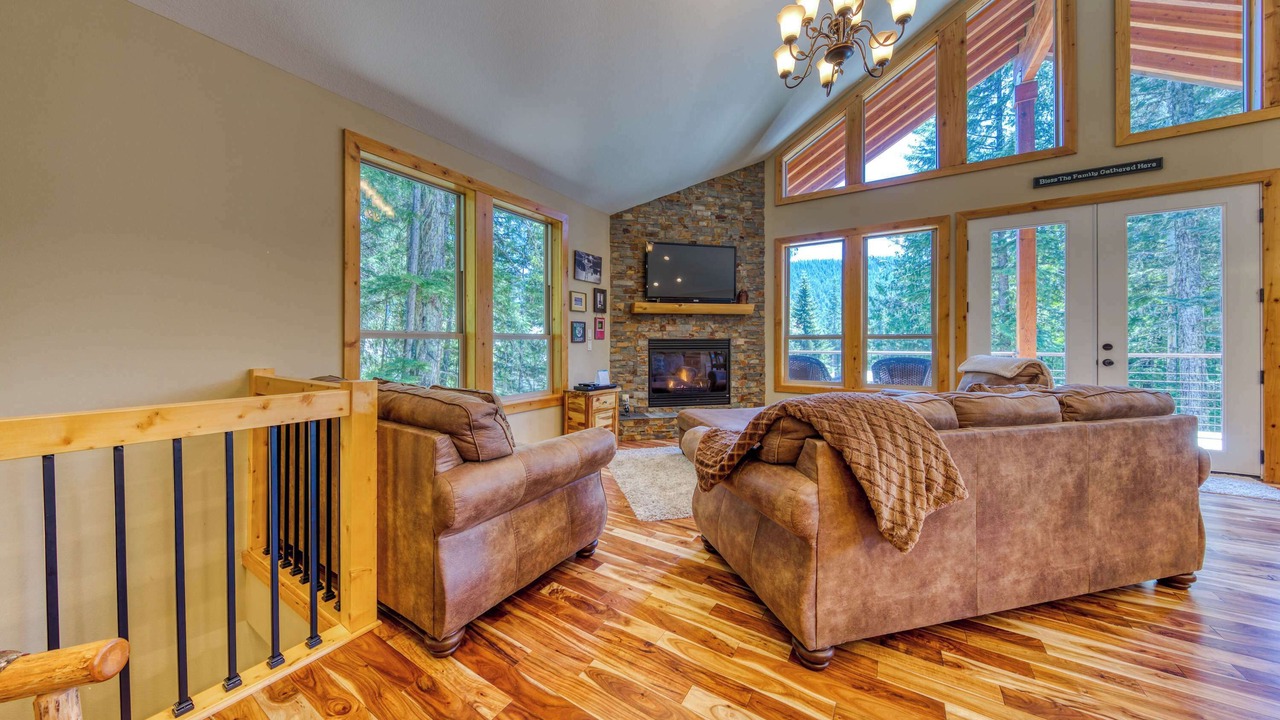 Photo of Livingroom in Government Camp