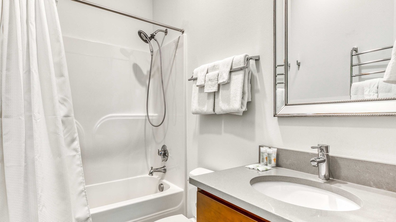 Photo of Bathroom in Stevenson