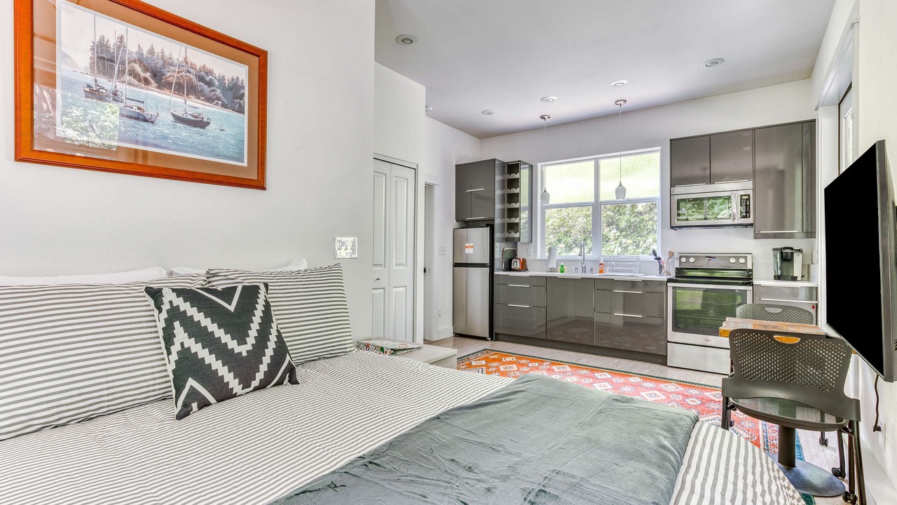 Photo of Bedroom in Stevenson