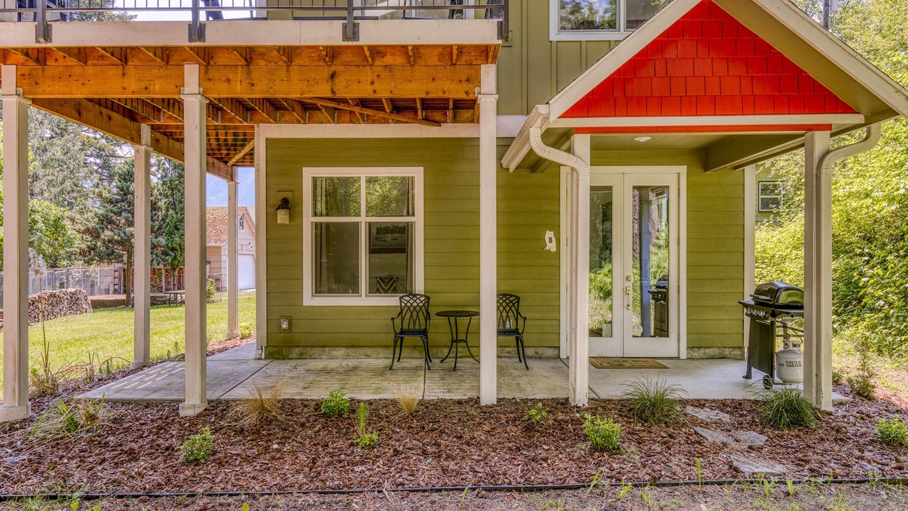 Photo of Patio Balcony in Stevenson