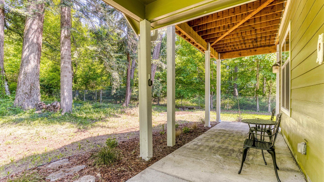 Photo of Patio Balcony in Stevenson