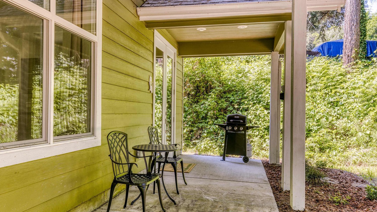 Photo of Patio Balcony in Stevenson