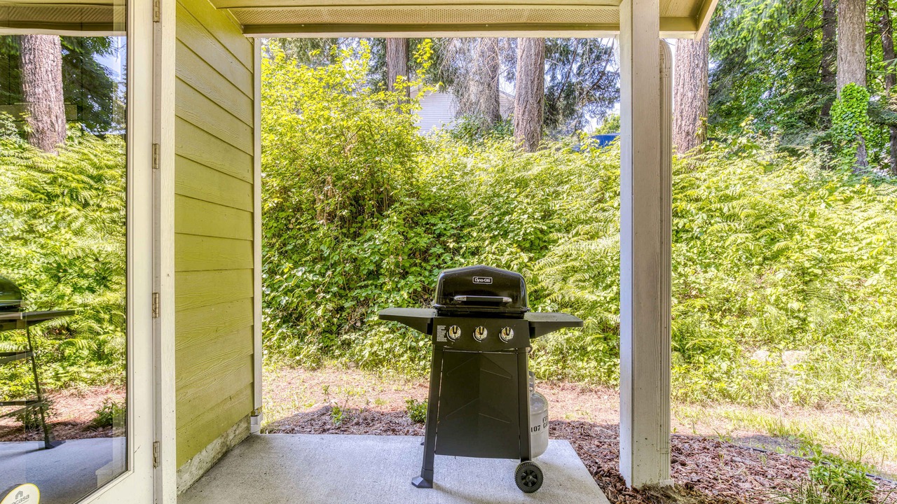 Photo of Patio Balcony in Stevenson