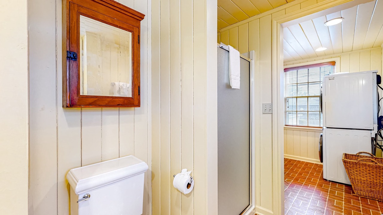 Photo of Bathroom in Seaside