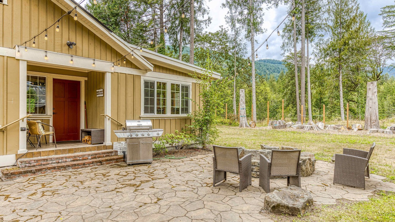 Photo of Patio Balcony in Marmot