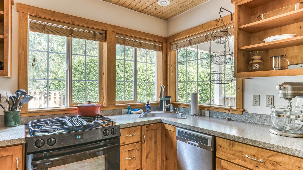 Photo of Kitchen in Marmot