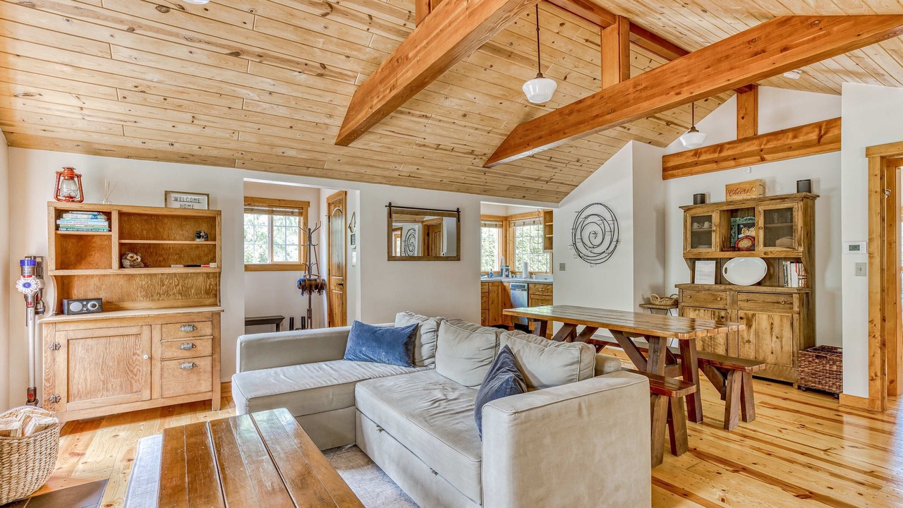 Photo of Livingroom in Marmot