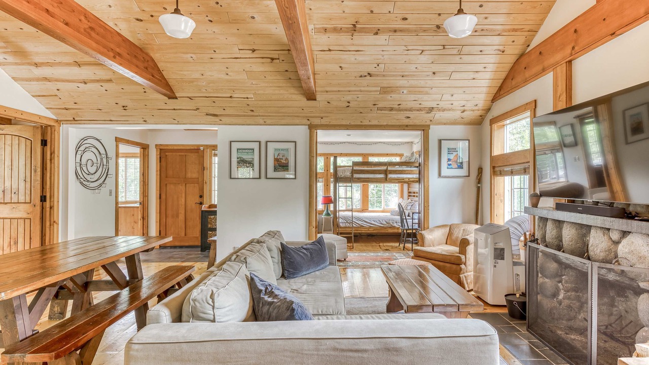 Photo of Livingroom in Marmot