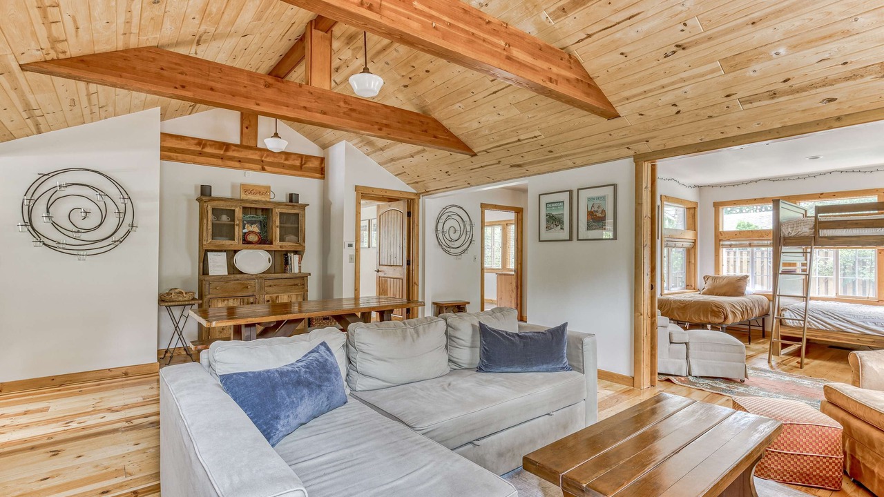 Photo of Livingroom in Marmot