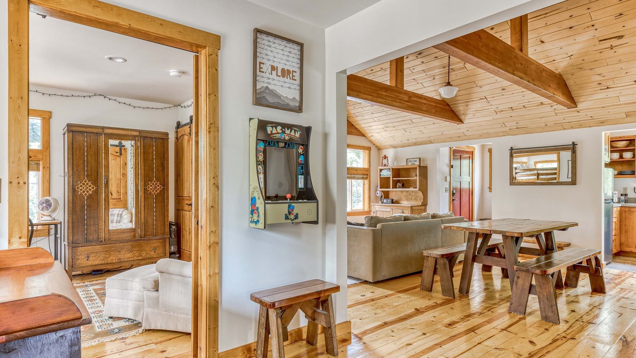 Photo of Livingroom in Marmot