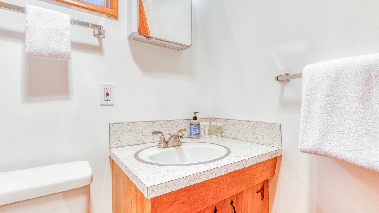 Photo of Bathroom in Government Camp