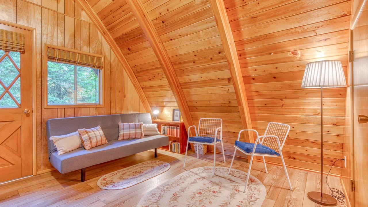 Photo of Livingroom in Government Camp
