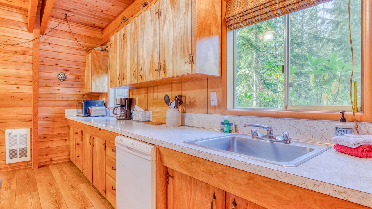 Photo of Kitchen in Government Camp