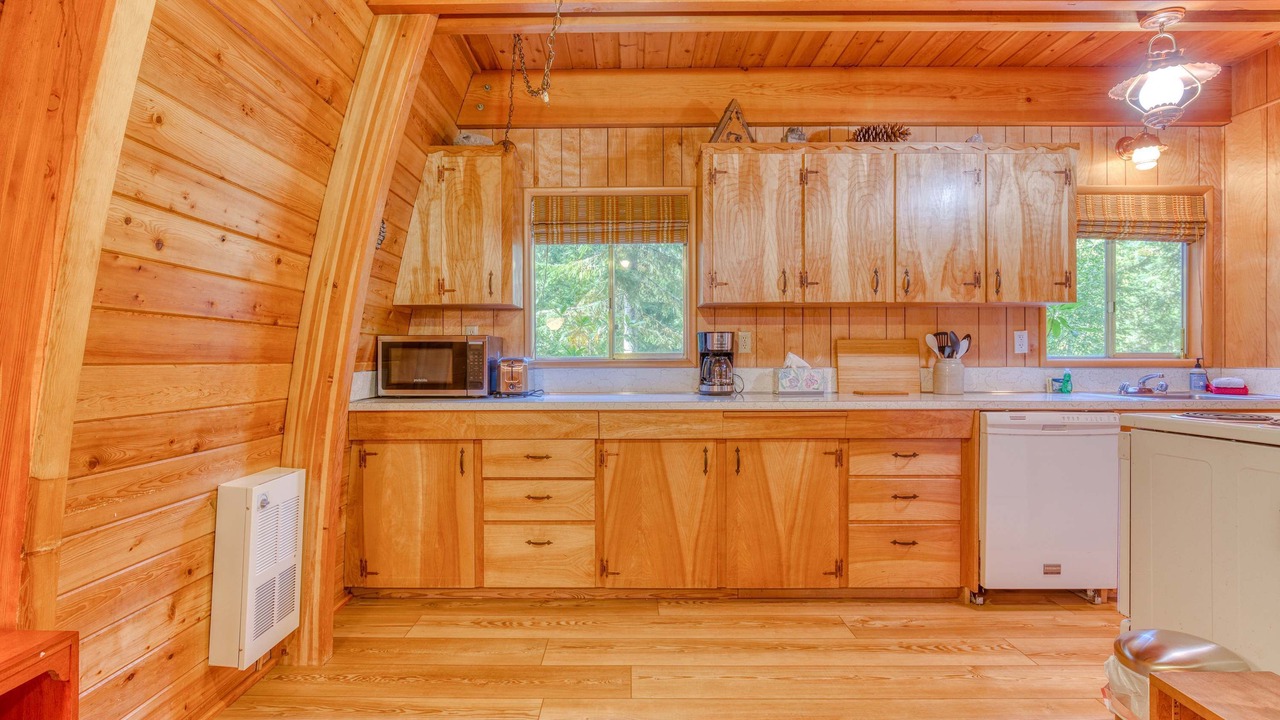 Photo of Kitchen in Government Camp