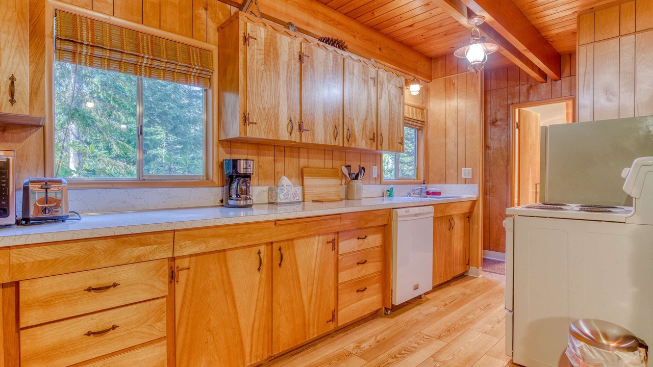 Photo of Kitchen in Government Camp