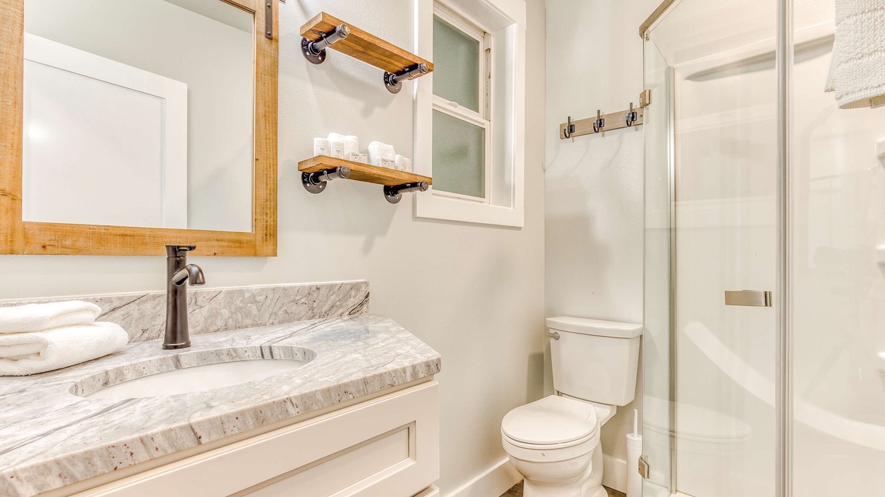 Photo of Bathroom in Welches