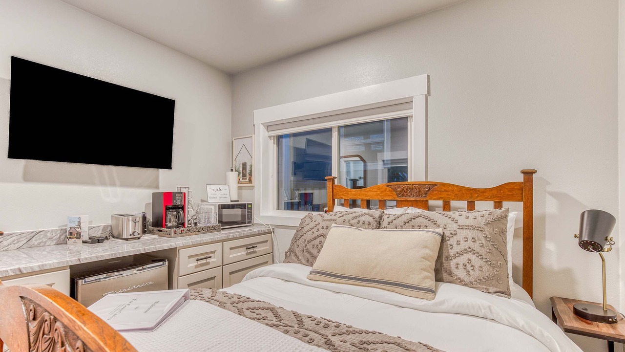Photo of Bedroom in Welches