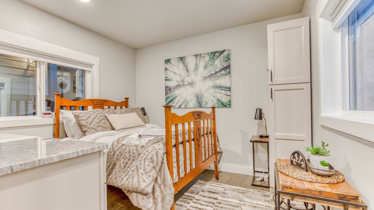 Photo of Bedroom in Welches