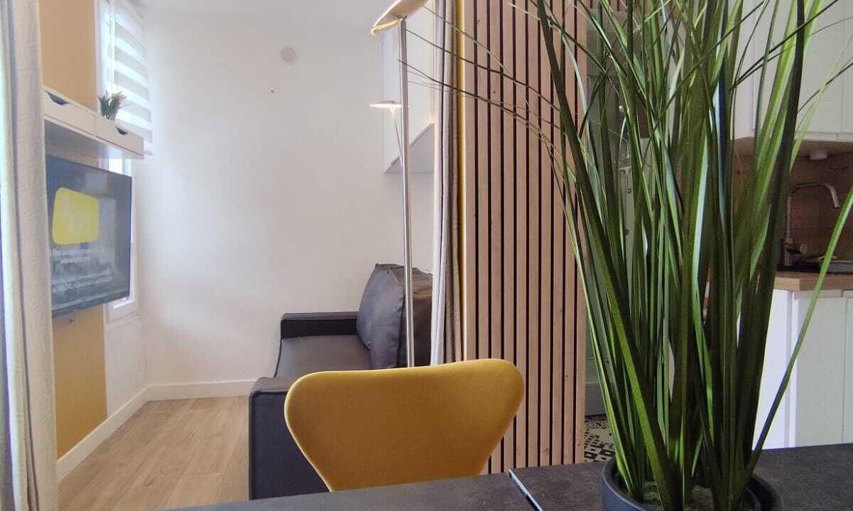 Photo of Livingroom in Guzet Neige