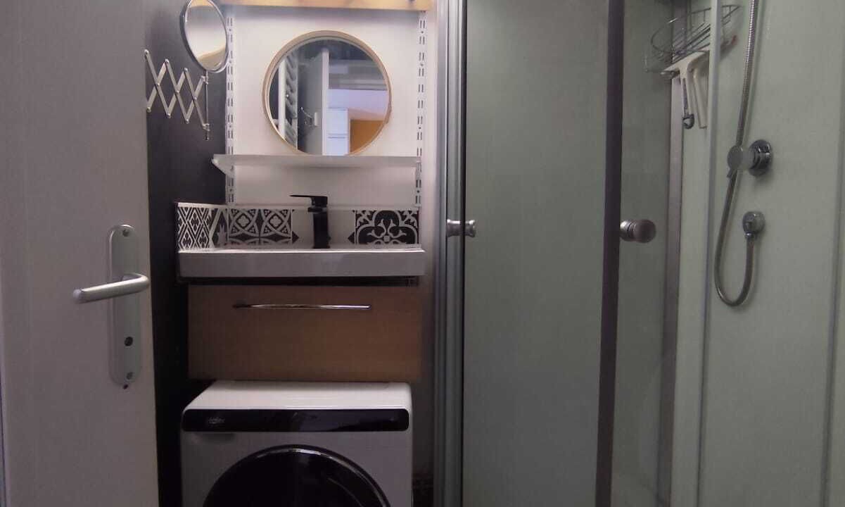 Photo of Bathroom in Guzet Neige