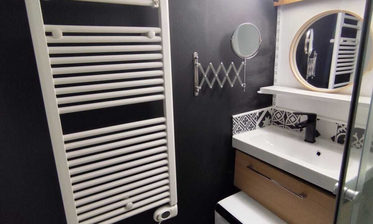 Photo of Bathroom in Guzet Neige