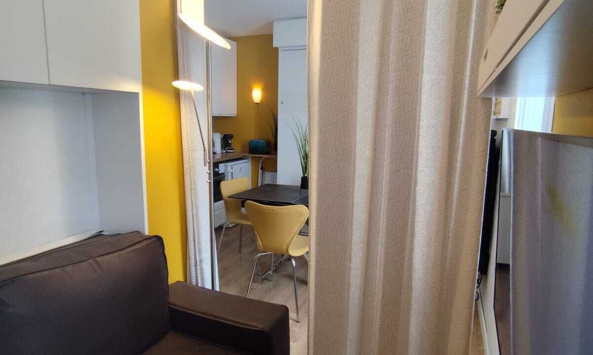 Photo of Livingroom in Guzet Neige