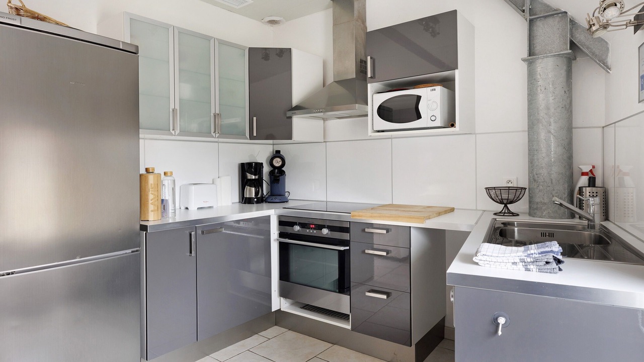 Photo of Kitchen in Saint-Georges-sur-Cher