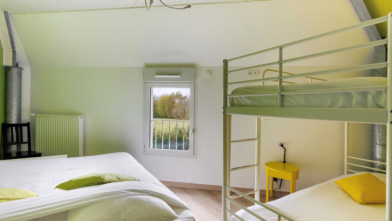 Photo of Bedroom in Saint-Georges-sur-Cher