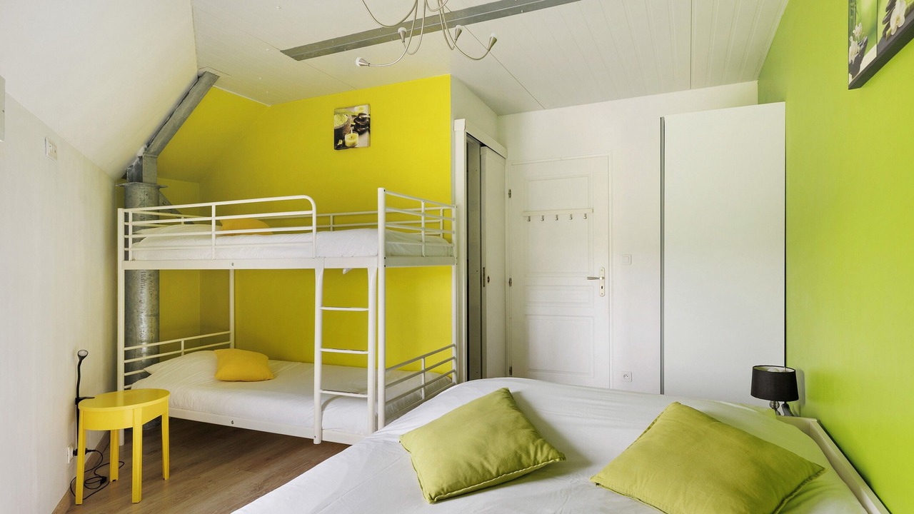 Photo of Bedroom in Saint-Georges-sur-Cher