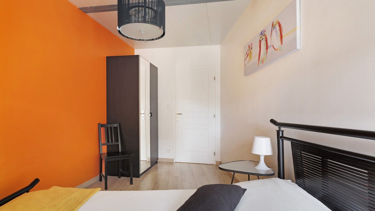 Photo of Bedroom in Saint-Georges-sur-Cher