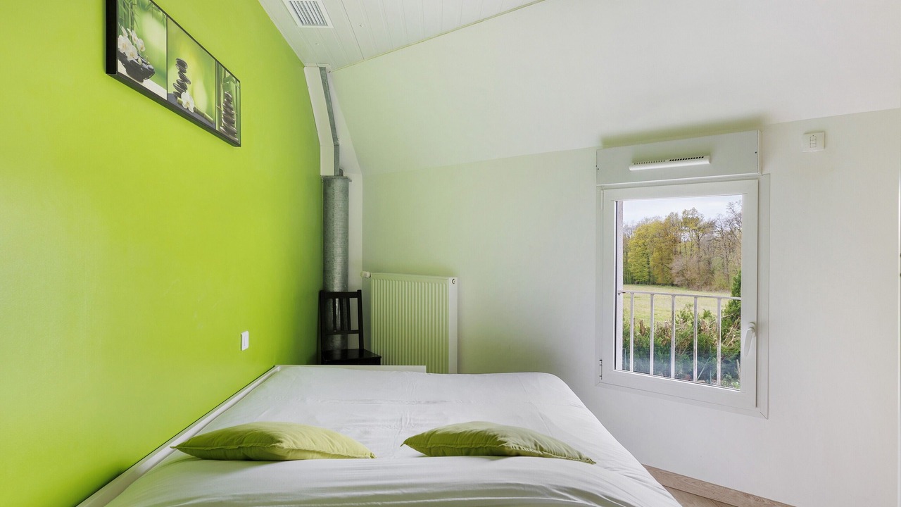 Photo of Bedroom in Saint-Georges-sur-Cher