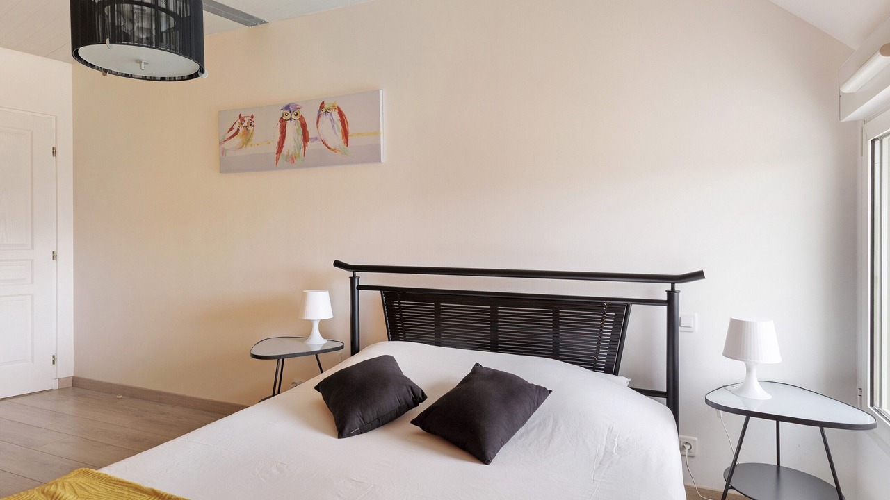 Photo of Bedroom in Saint-Georges-sur-Cher
