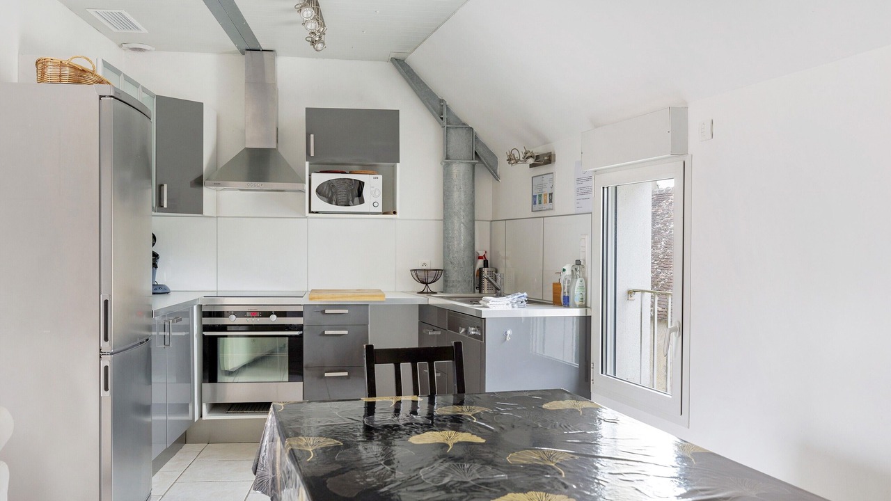 Photo of Kitchen in Saint-Georges-sur-Cher