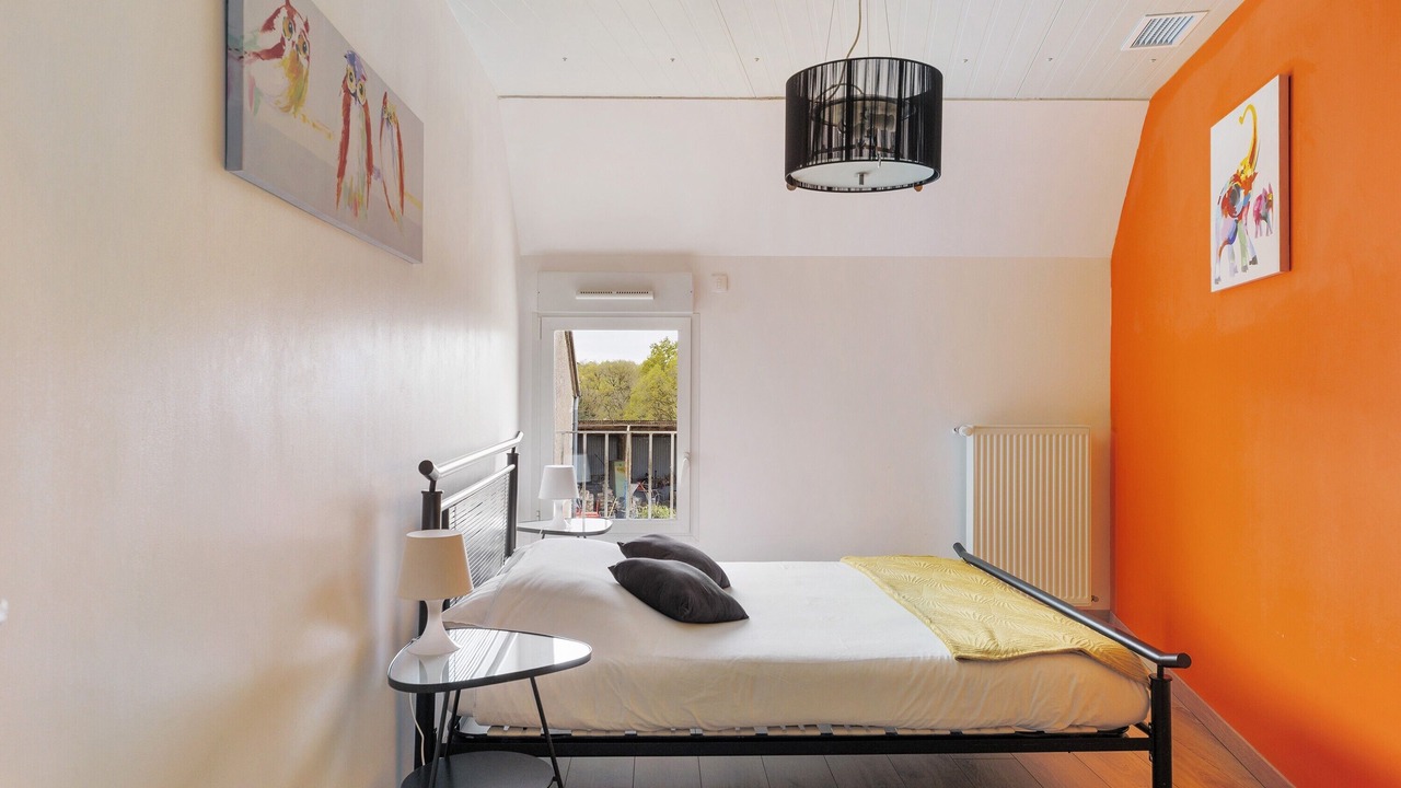 Photo of Bedroom in Saint-Georges-sur-Cher