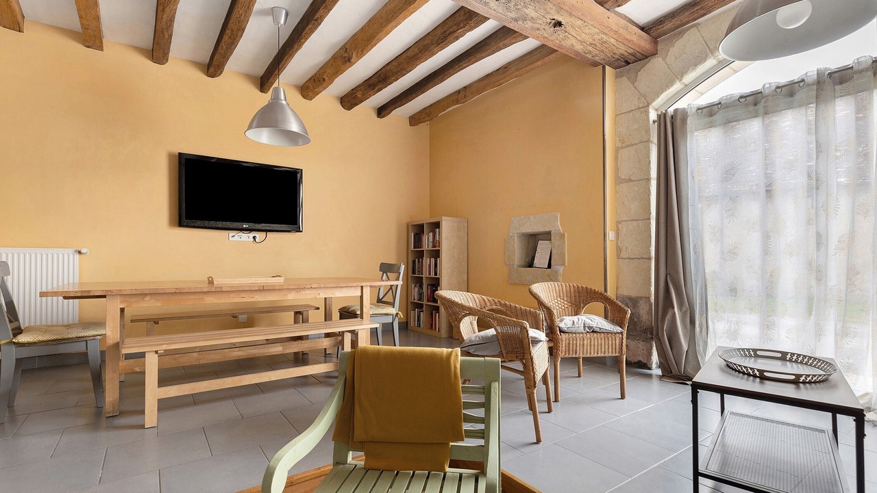 Photo of Livingroom in Saint-Georges-sur-Cher