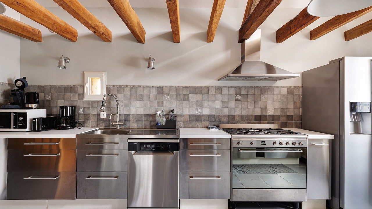 Photo of Kitchen in Saint-Georges-sur-Cher