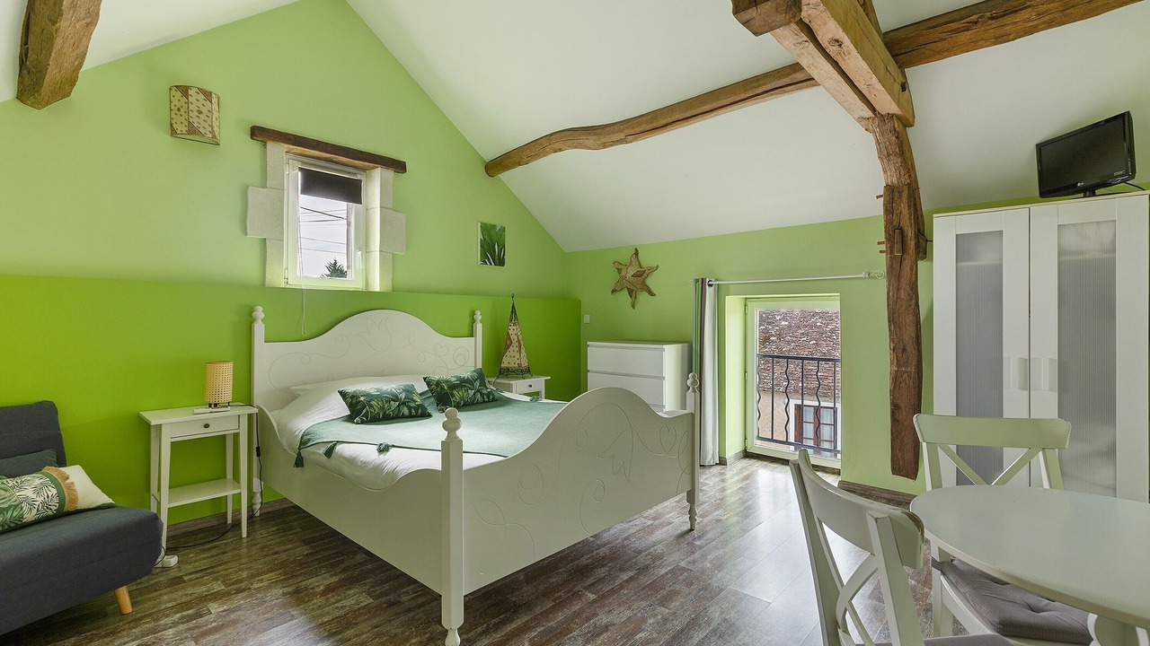 Photo of Bedroom in Saint-Georges-sur-Cher