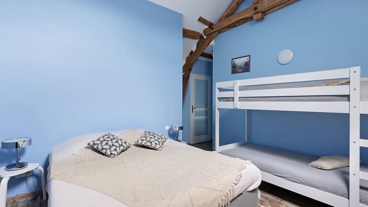 Photo of Bedroom in Saint-Georges-sur-Cher