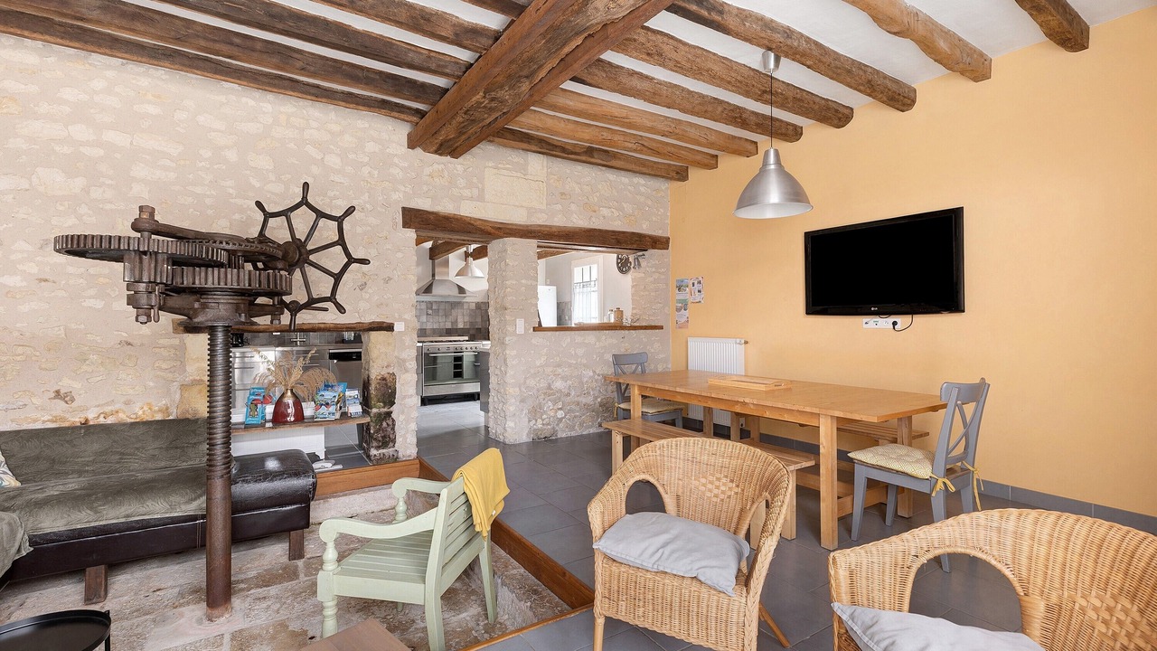 Photo of Livingroom in Saint-Georges-sur-Cher