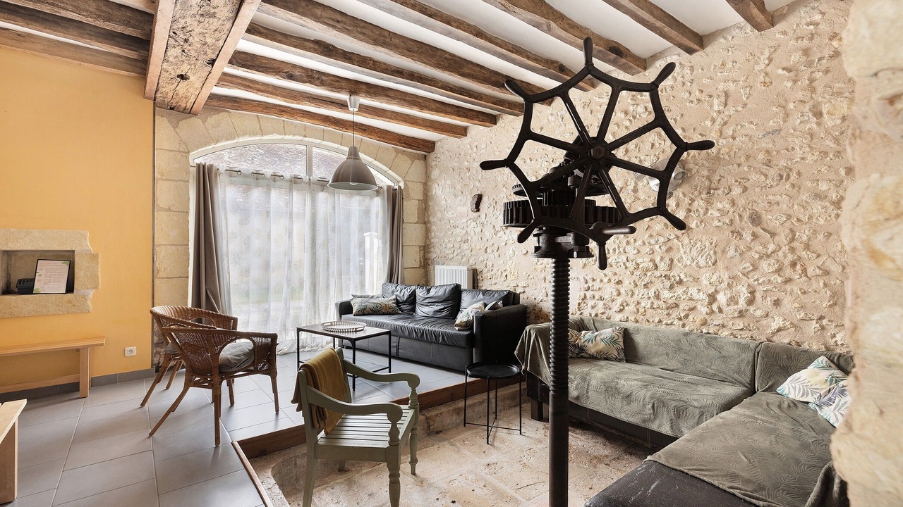 Photo of Livingroom in Saint-Georges-sur-Cher