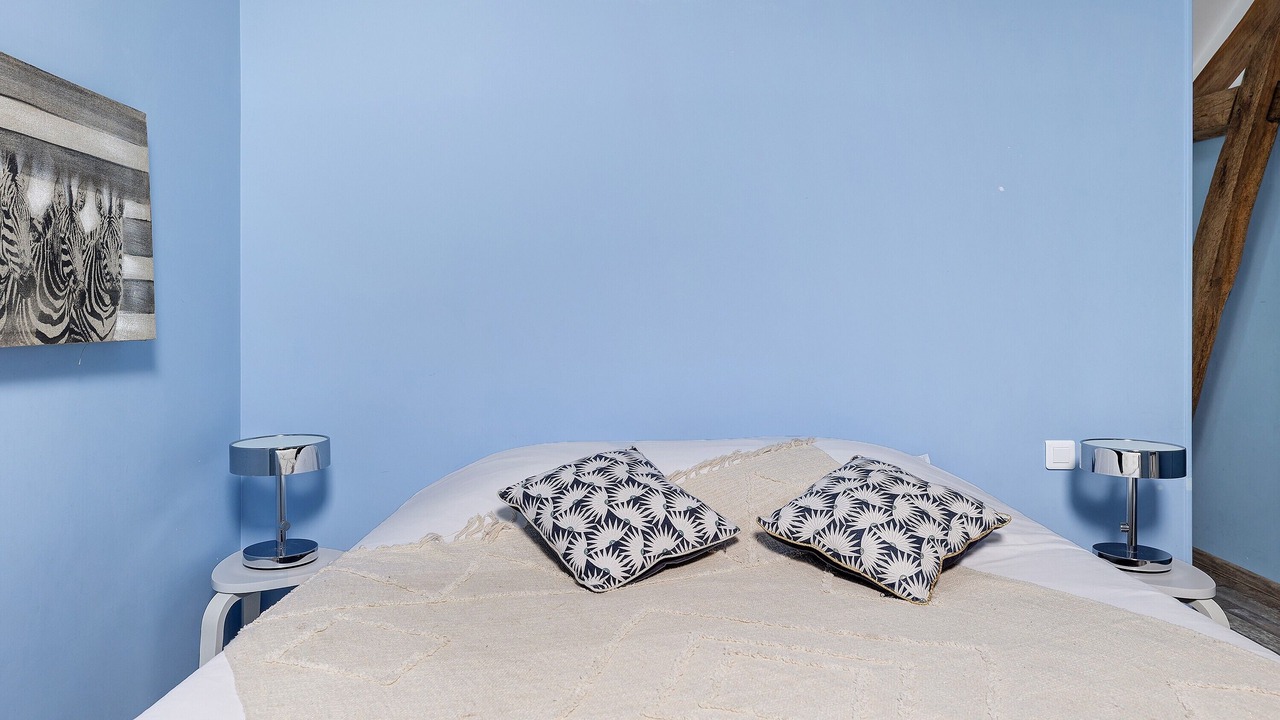 Photo of Bedroom in Saint-Georges-sur-Cher