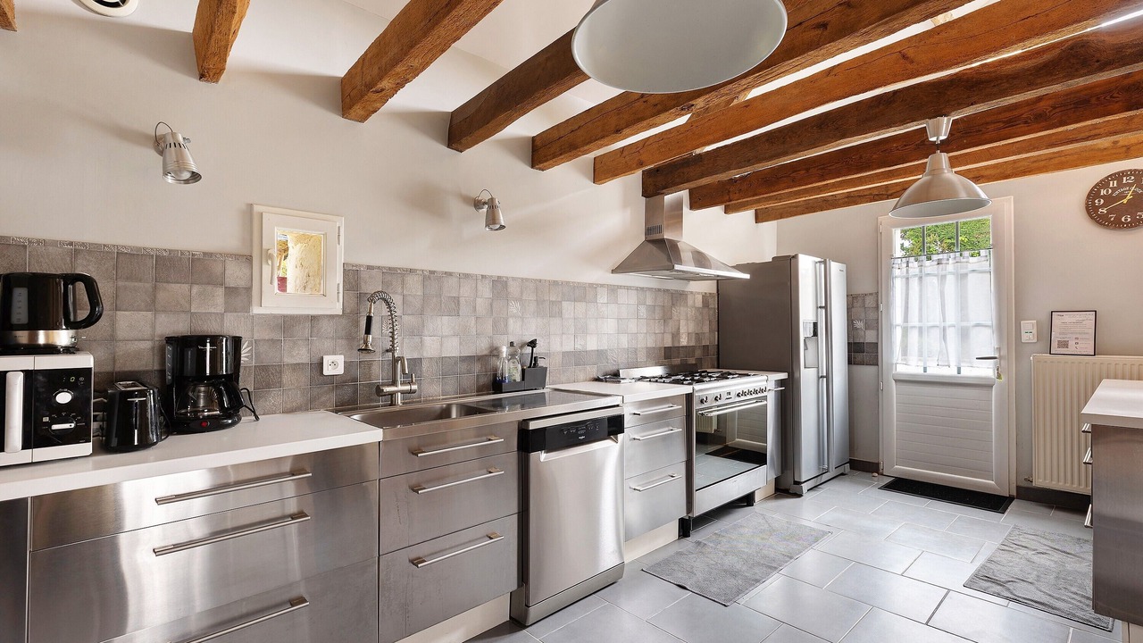 Photo of Kitchen in Saint-Georges-sur-Cher