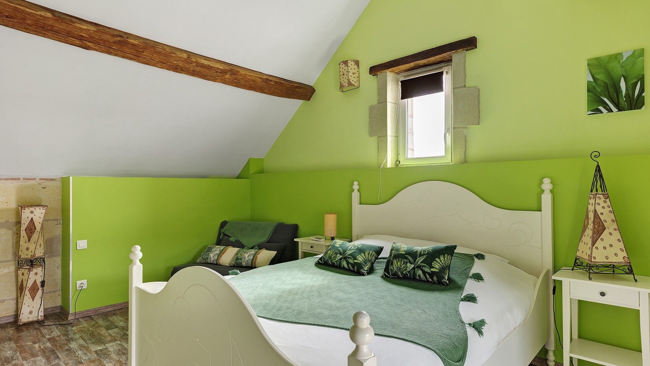 Photo of Bedroom in Saint-Georges-sur-Cher