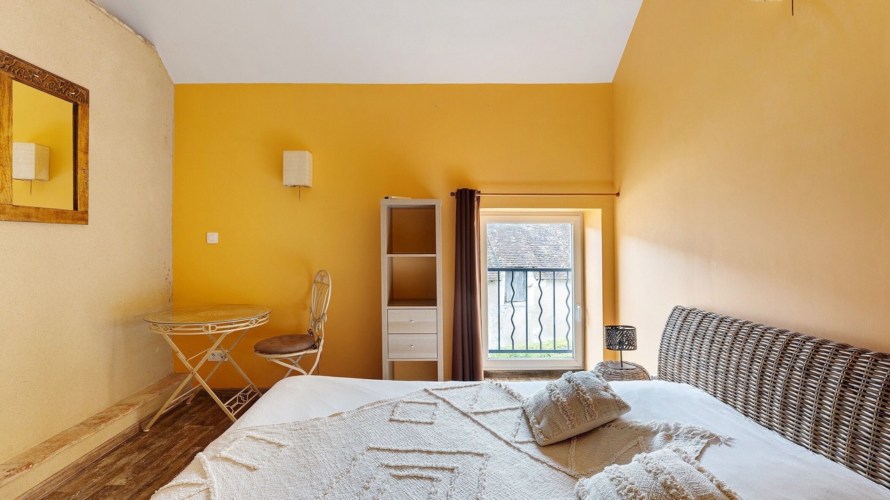 Photo of Bedroom in Saint-Georges-sur-Cher