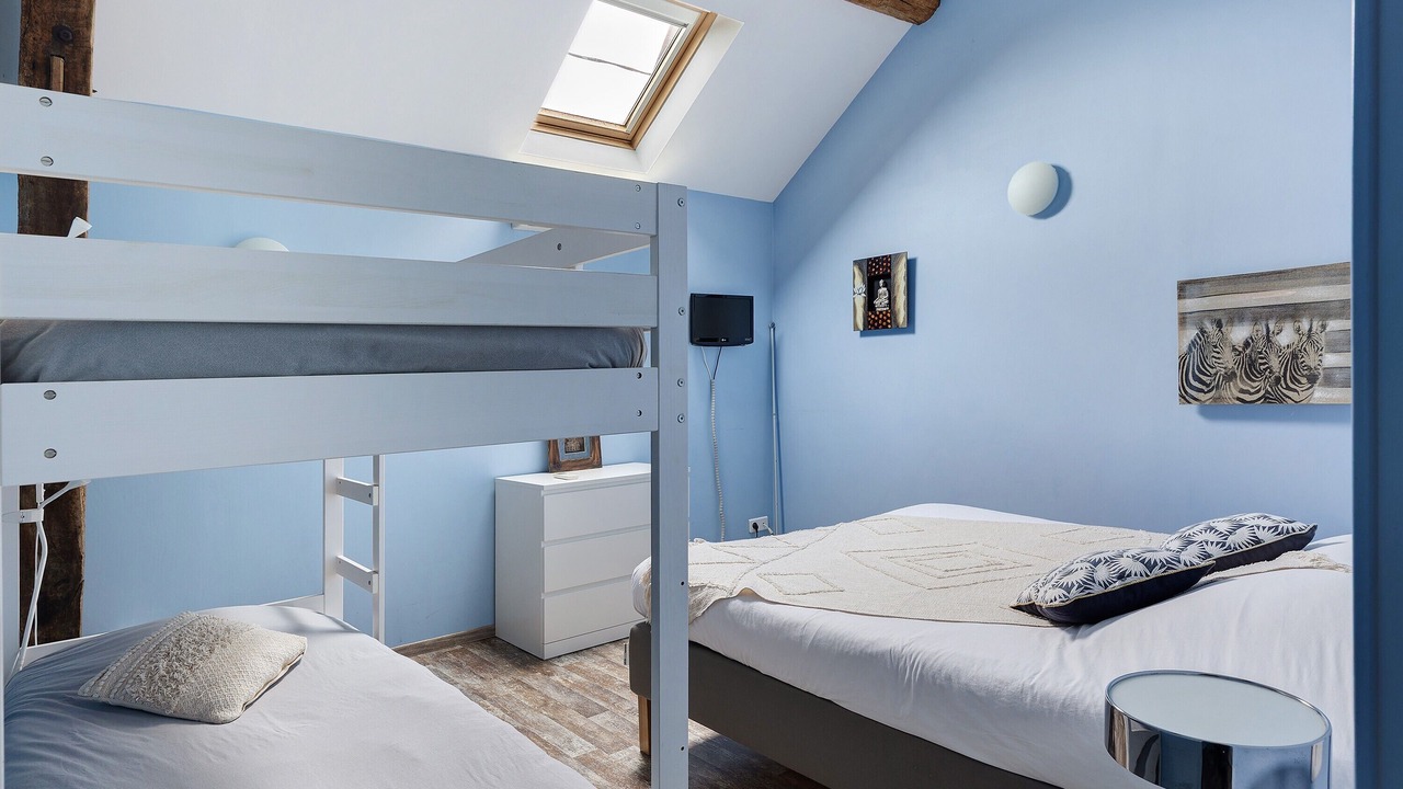 Photo of Bedroom in Saint-Georges-sur-Cher