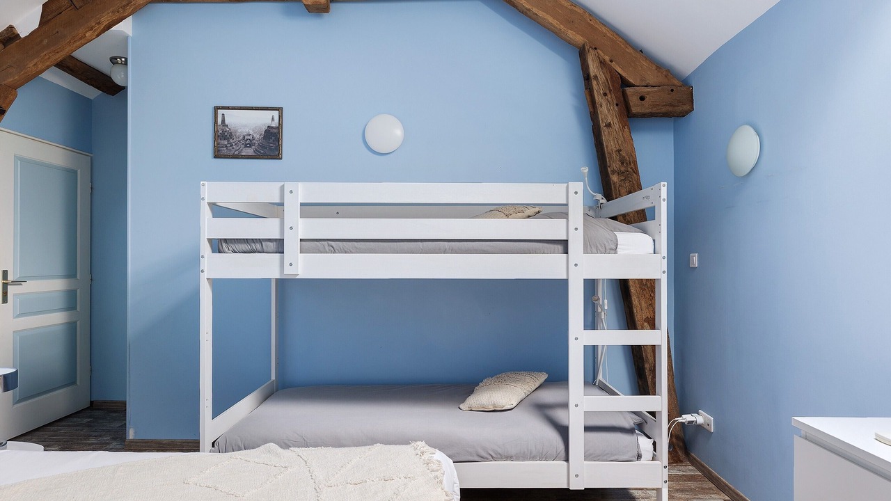 Photo of Bedroom in Saint-Georges-sur-Cher